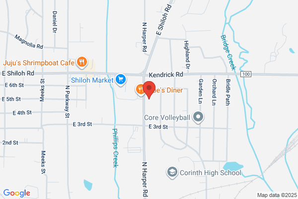Pediatric Dentistry of Corinth