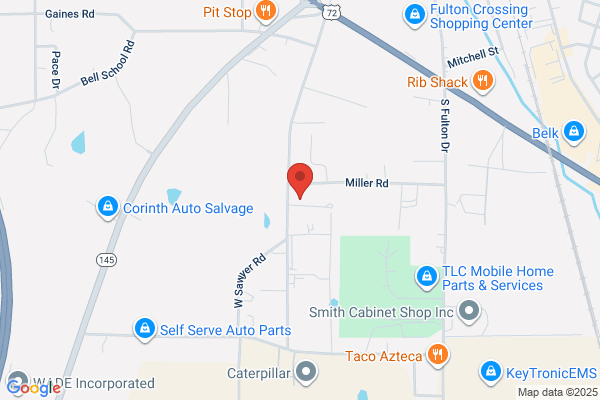 SERVPRO of Corinth/Iuka