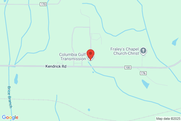 Columbia Gulf Transmission Co