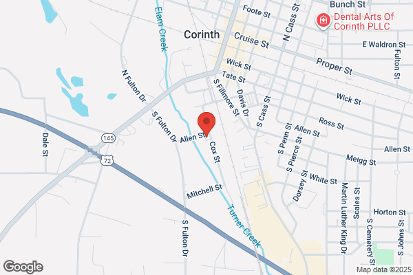 Corinth Brick CO