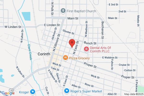Corinth Dry Cleaners Inc