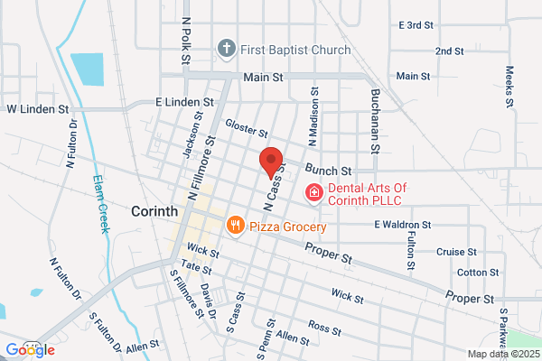 Corinth Laser Center