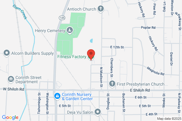 Corinth Sportsplex