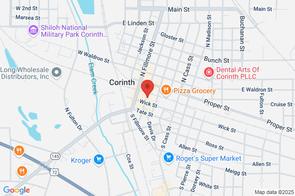 Cross City Cobbler