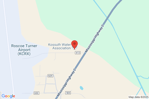 Kossuth Water Association