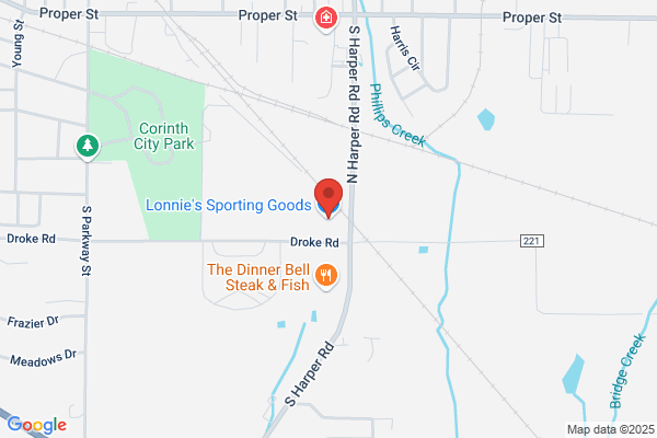 Lonnie's Sporting Goods