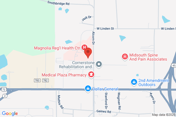 Magnolia Orthopaedics & Sports Medicine Clinic