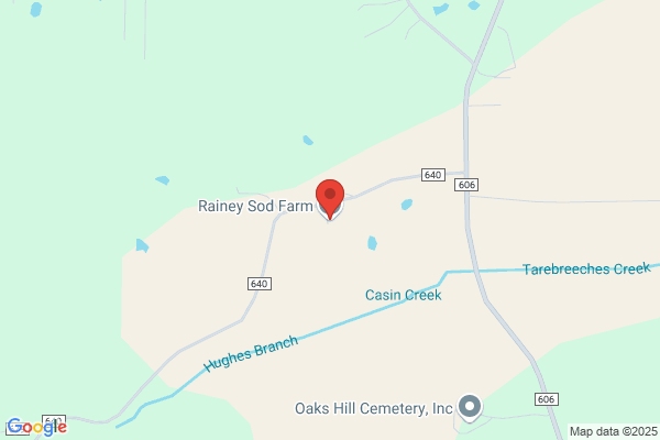 Rainey Sod Farm Inc