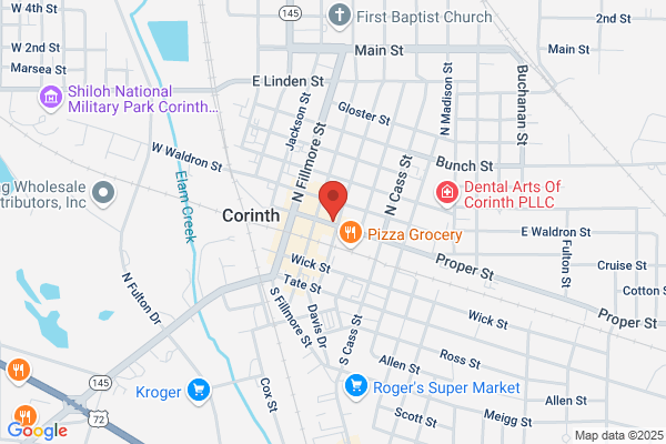 Corinth Plumbing Electrical Heating & Air