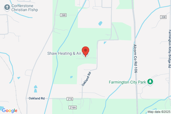 Shaw Heating & Air