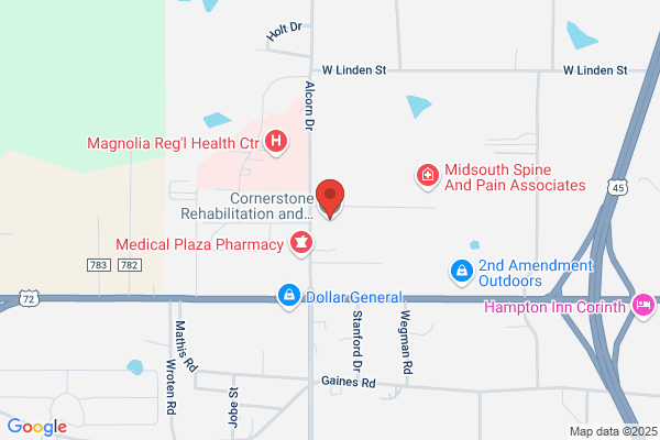 Cornerstone Health & Rehab of Corinth Llc