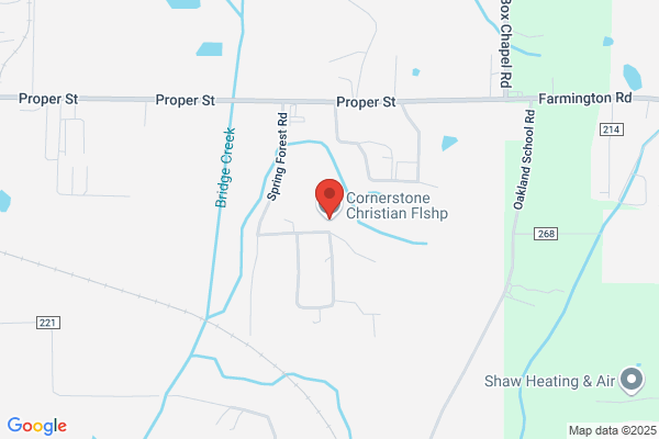 Cornerstone Christian Church