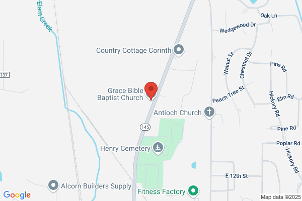 Grace Bible Baptist Church