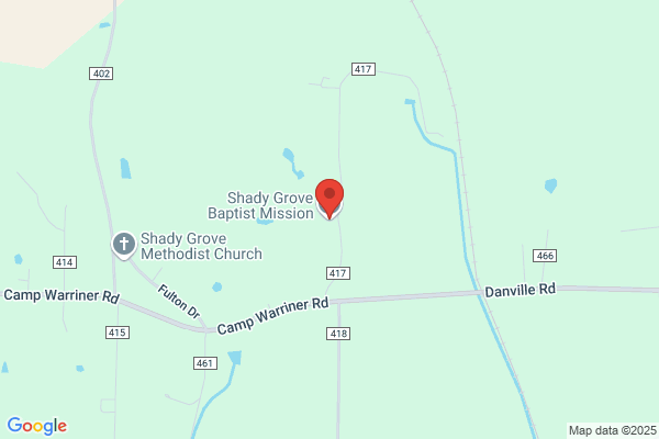 Shady Grove Baptist Mission