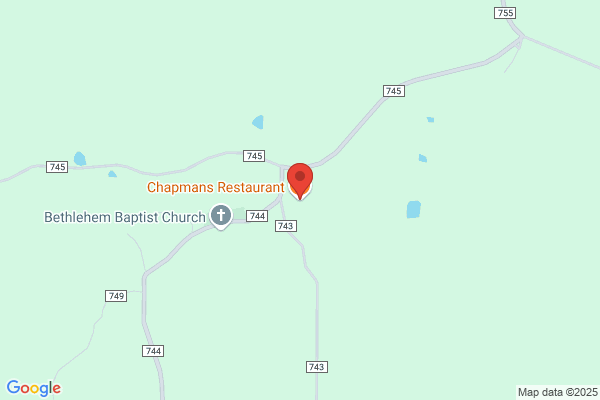 Chapmans Restaurant