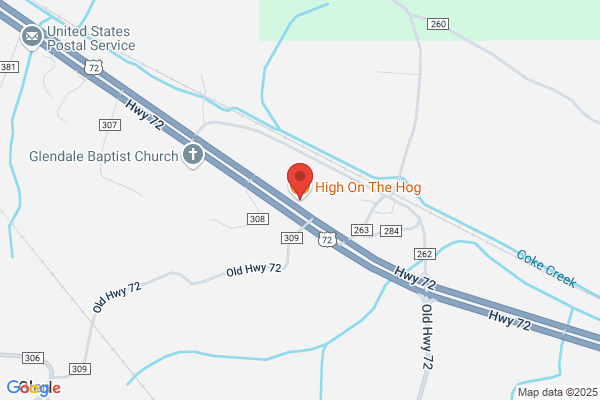 Hawg Parlor Bbq