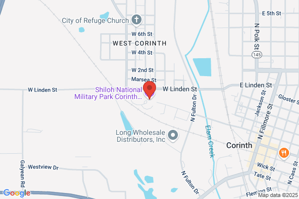 Corinth Interpretive Center