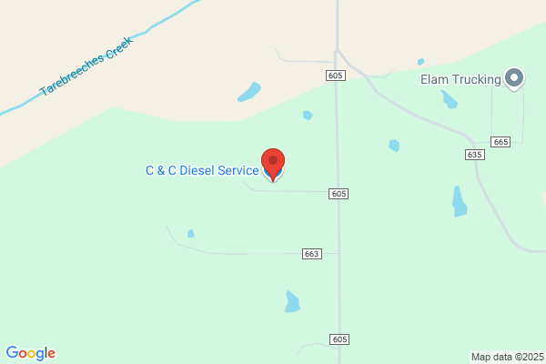 C&C Diesel Service