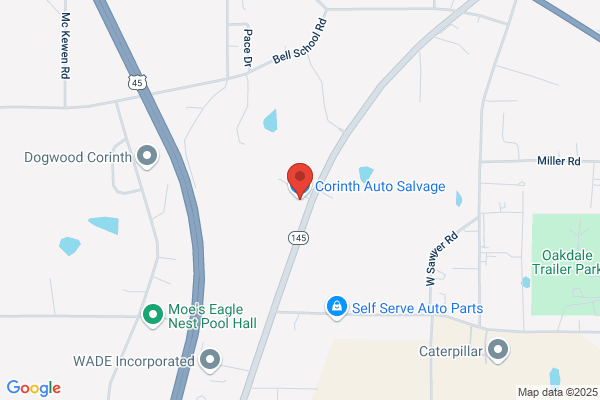 Brad's Auto Sales & Salvage