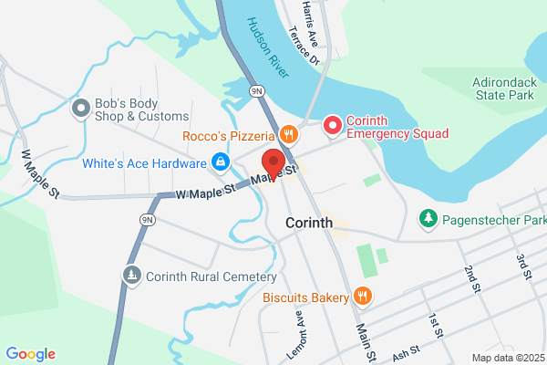 Corinth Oil Delivery Inc