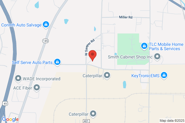 Corinth Auction Service
