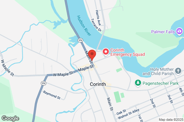 Corinth Wine & Liquors