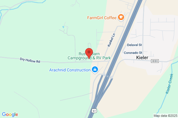 Rustic Barn Campground Llc