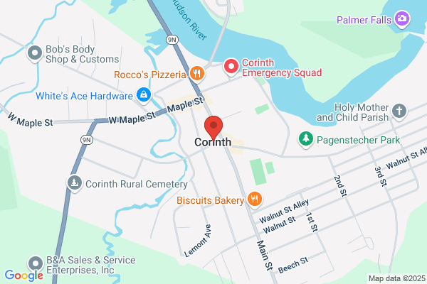 Village of Corinth, Water Department