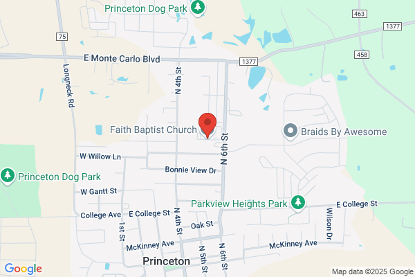 Faith Baptist School-Denton