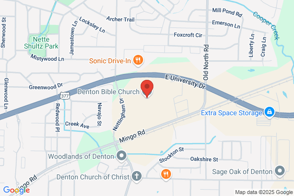 Denton Bible Church