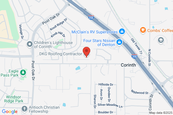 DKG Roofing Contractor LLC