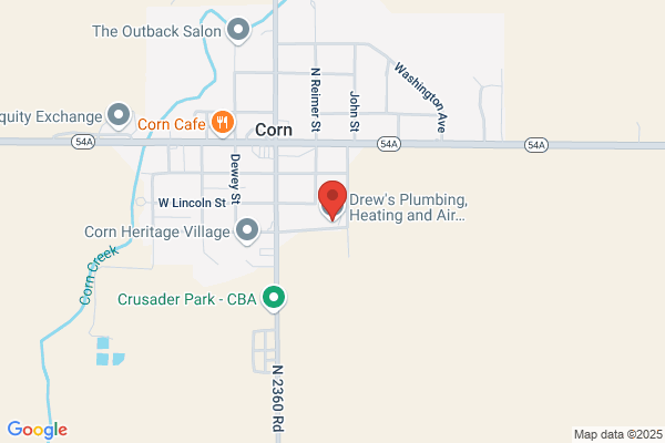 Drew's Heating Air Conditioning & Plumbing Co