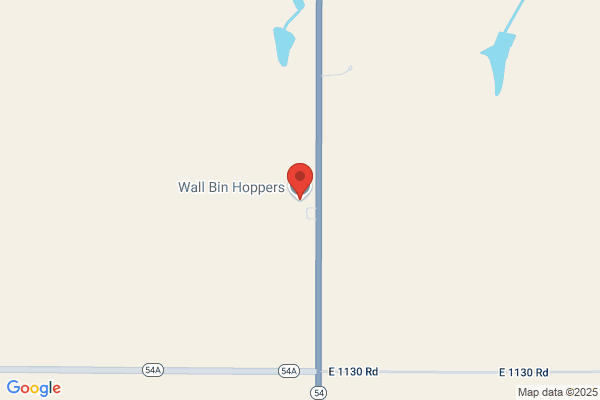 Wall Bin Hoppers