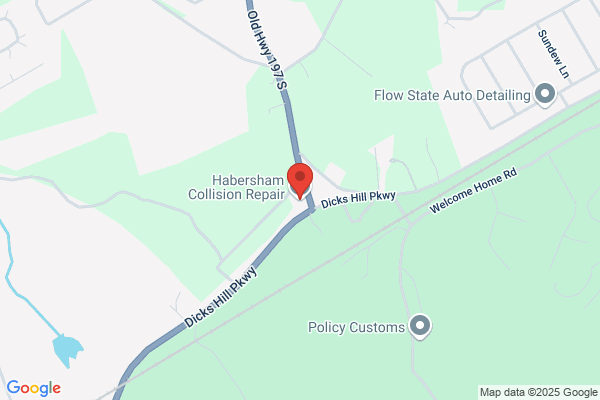 Habersham Collision Repair
