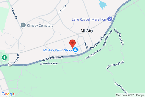 Mt Airy Auto Center