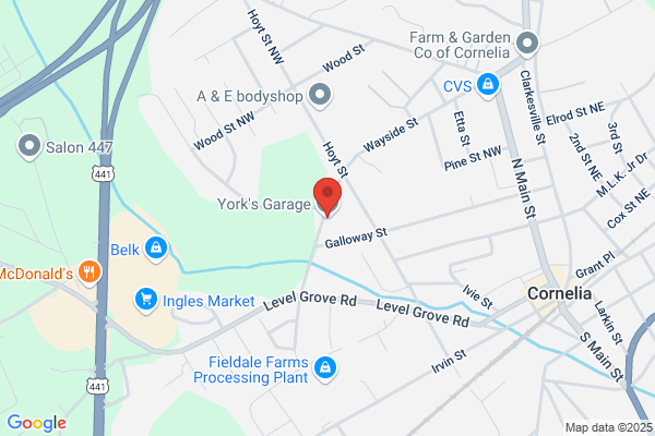 Yorks Garage