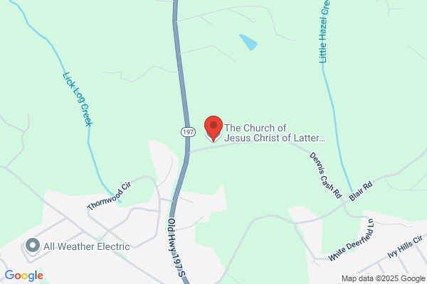 The Church of Jesus Christ of Latter-day Saints