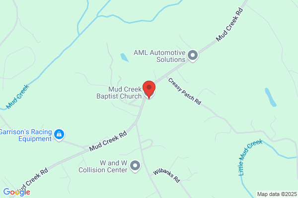 Mud Creek Baptist Church