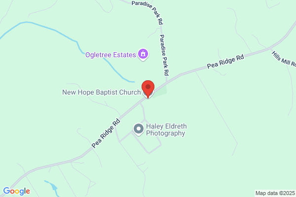 New Hope Baptist Church