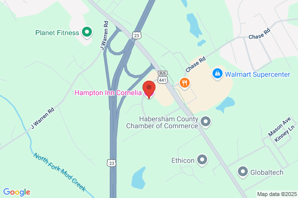 Hampton Inn Cornelia