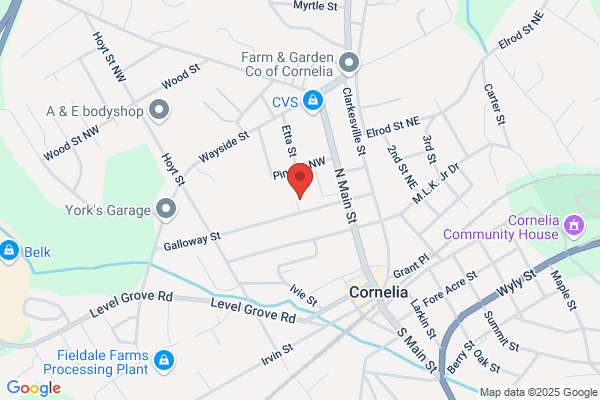 Cornelia Housing Authority