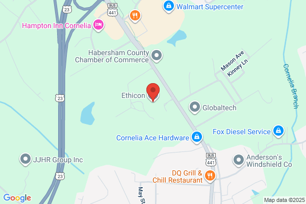 Ethicon Inc