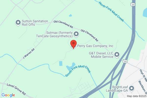 Ga Natural Gas