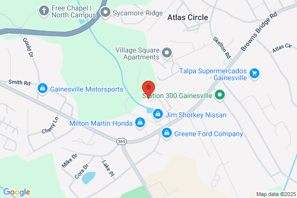 Georgia Mountains Community Services