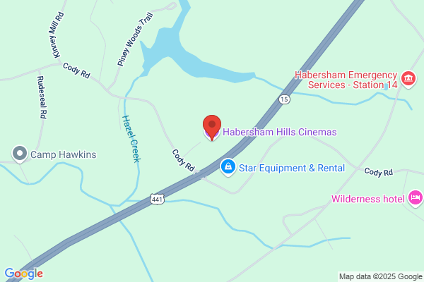 Habersham Hills Cinemas 6