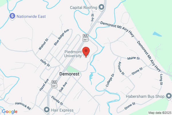 Piedmont College Demorest