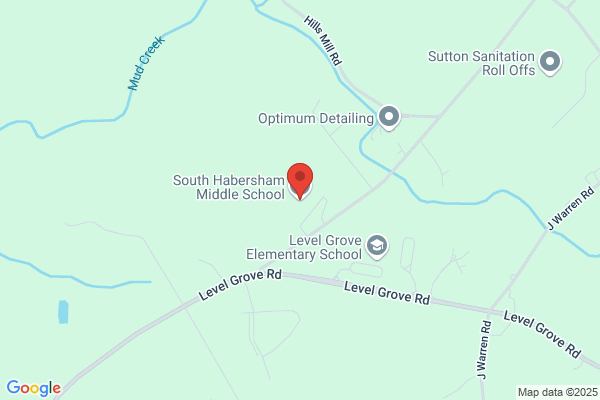 South Habersham Middle School