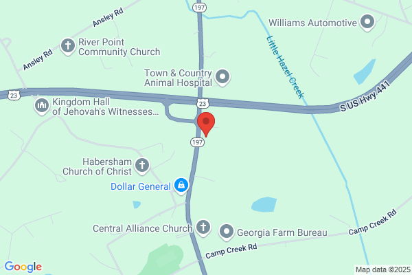 Central Heights Baptist Church