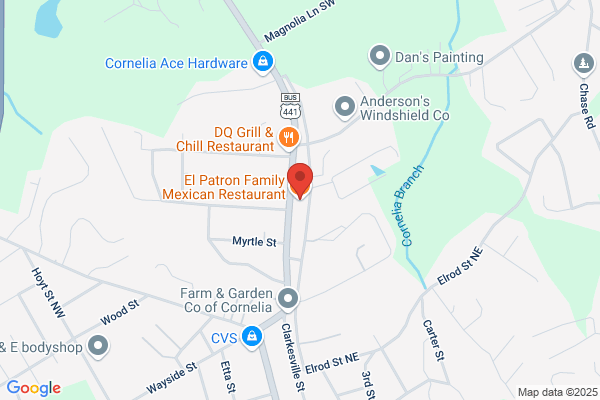 Cornelia Plaza Restaurant
