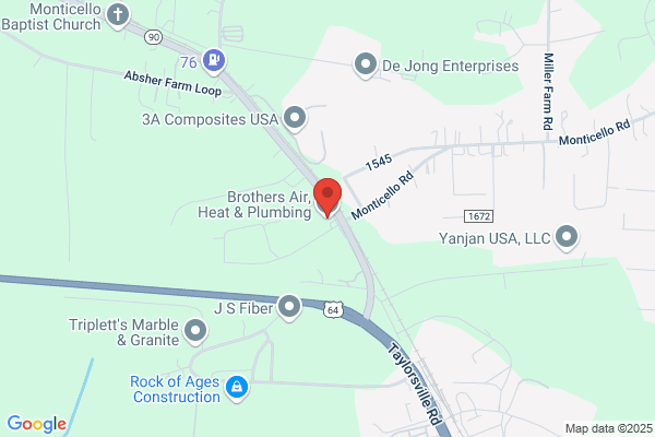 Brothers Air & Heating Inc